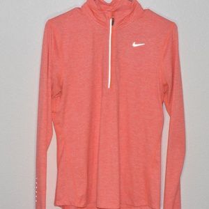 Women's Nike Dri Fit Quarter Zip Jacket